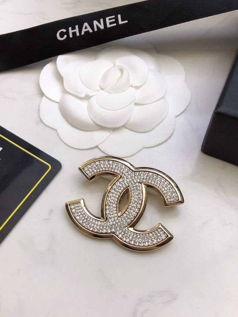 Chanel Brooches